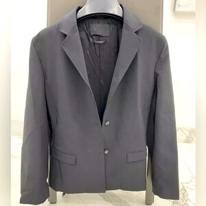 PRADA MILANO Silk Suit Blazer for Men - Size 46,  S